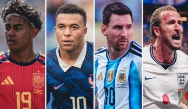 Ballon d'Or odds: Harry Kane, Lamine Yamal, Lionel Messi, Kylian Mbappe and Rodri all in race to be named world's best in 2026 | Football News
