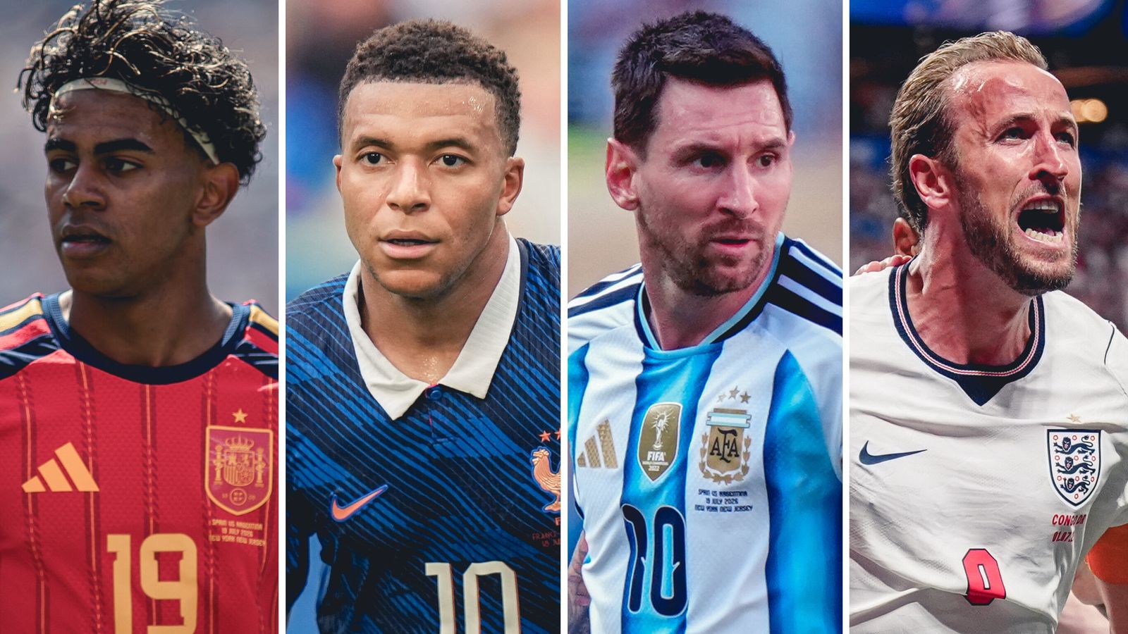 Ballon d'Or odds: Harry Kane, Lamine Yamal, Lionel Messi, Kylian Mbappe and Rodri all in race to be named world's best in 2026 | Football News