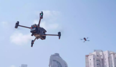 Israel weighs nationwide 6-month ban on private drones