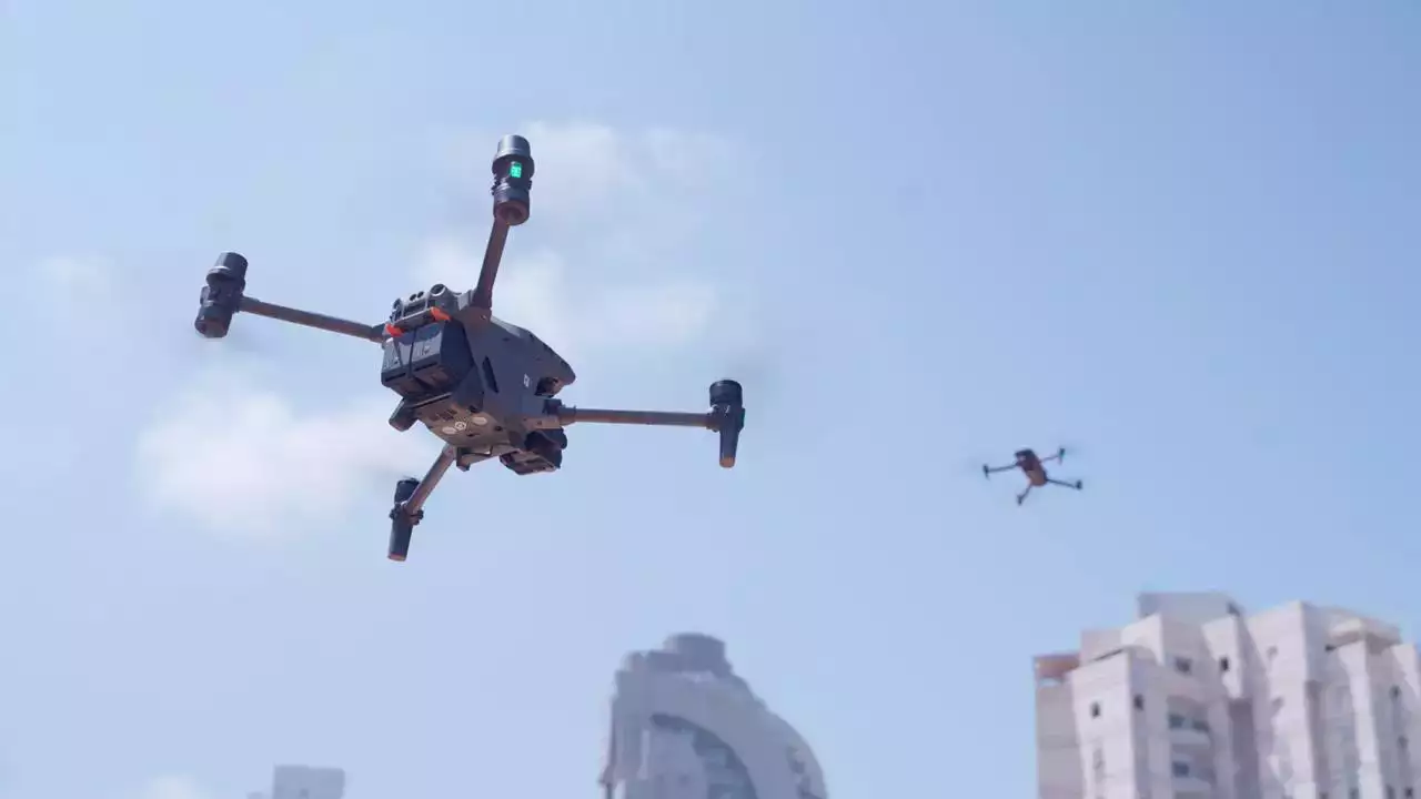 Israel weighs nationwide 6-month ban on private drones