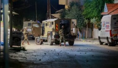 Israeli Army Extends Closure Of Three Refugee Camps |