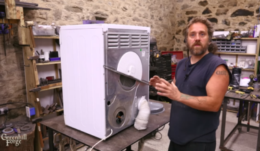 Using Solar Air Heating To Dry Clothes