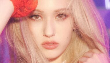 JEON SOMI: A Career In Song Ratings