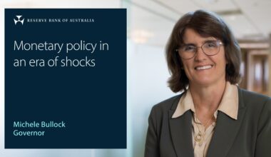 Monetary Policy in an Era of Shocks | Speeches