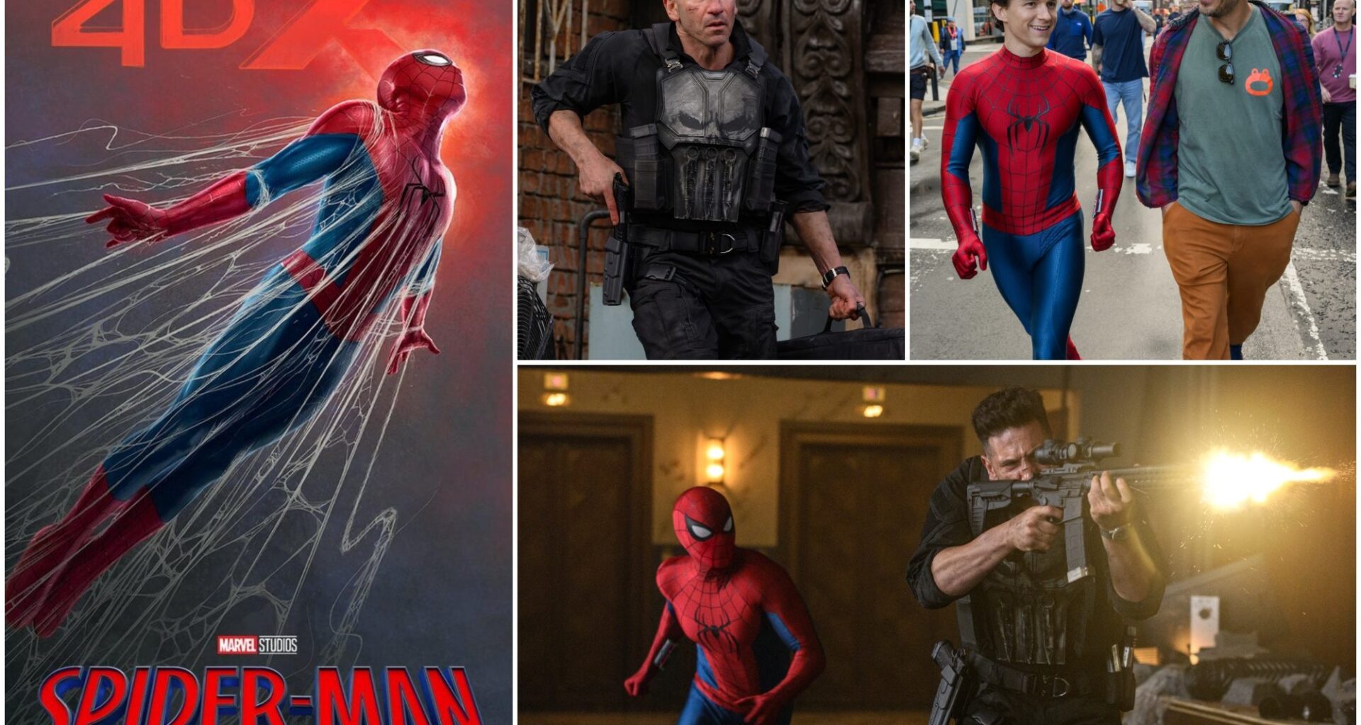 Spider-Man: Brand New Day - 5 Mostly Decent International Posters