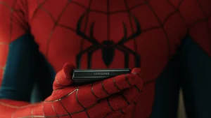 Spider-Man: Brand New Day Samsung Spot Reveals How Peter Got His Phone, Ned Joins Team Galaxy