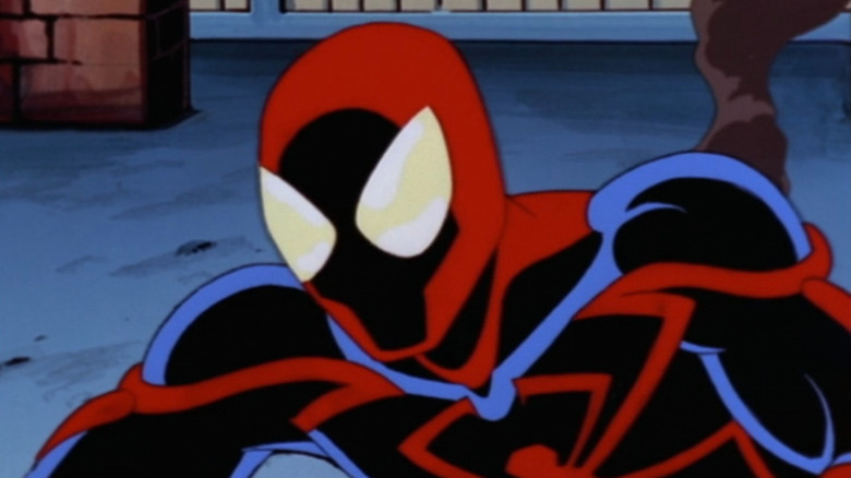 Spider-Man on Spider-Man Unlimited