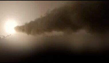 Live updates: US resumes strikes while UAE says Iran hit tankers with missiles in Strait of Hormuz