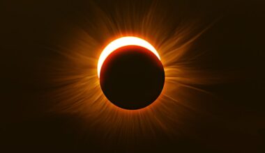We're getting a solar eclipse and shooting stars on the same day. How to see this summer's cosmic double whammy