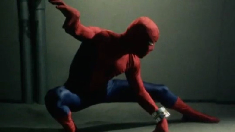 Spider-Man on Supaidāman