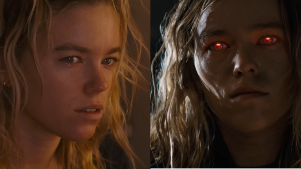 Warner Bros. pitted two versions of Supergirl against each other