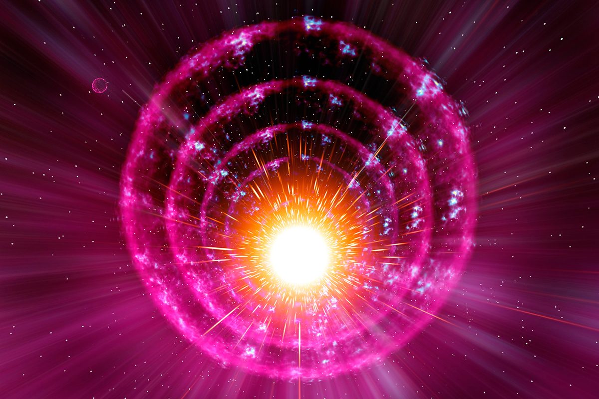 Ancient texts described a strange object in the sky. Astronomers have just worked out what it was