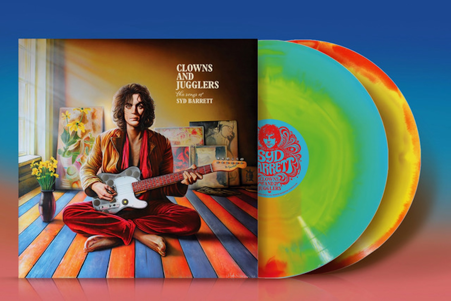 John Paul Jones no longer appears on the new Syd Barrett tribute album