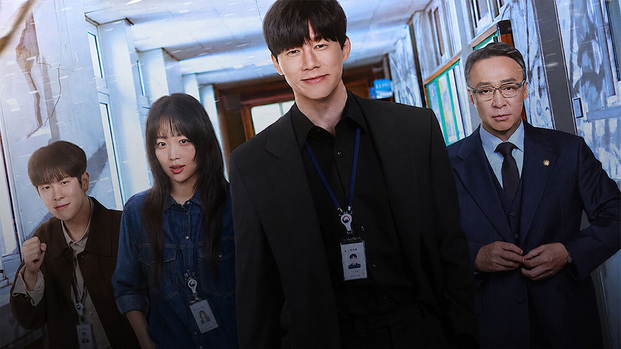 Teach You A Lesson Season 2 Netflix