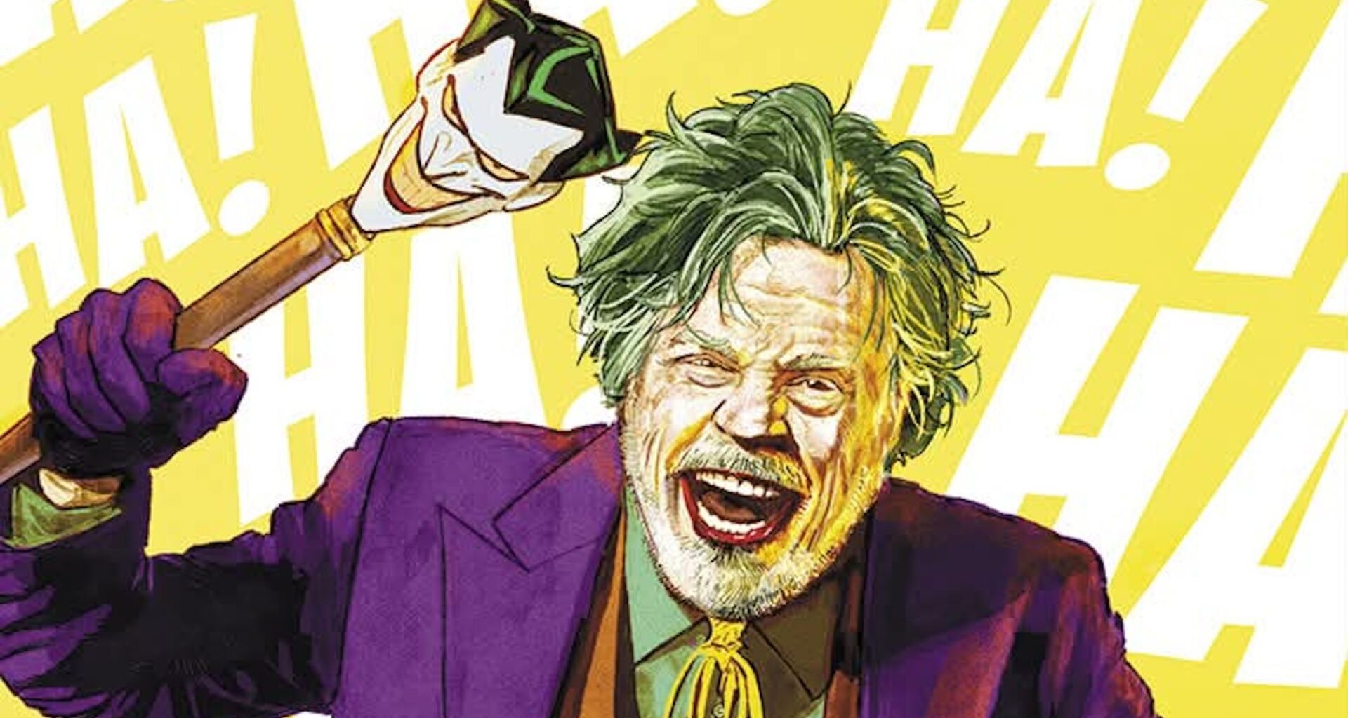Mark Hamill As The Joker On Absolute Batman's First Appearance
