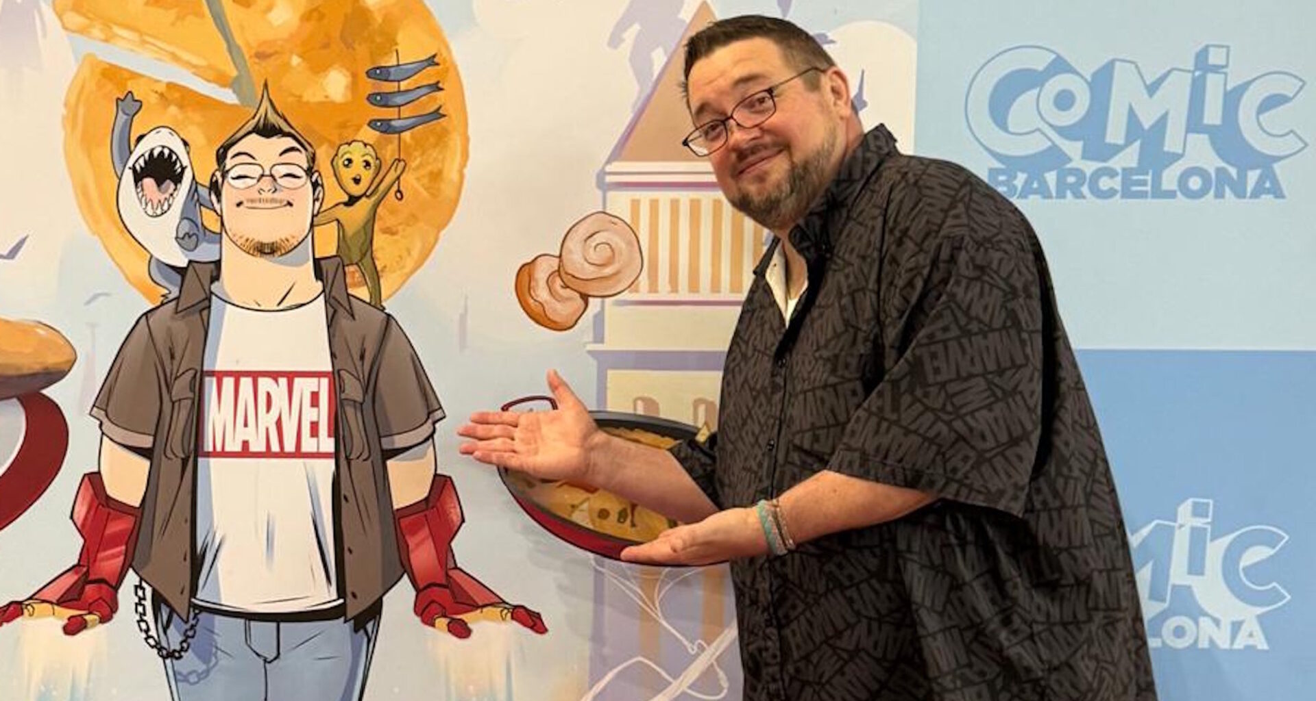 Comics Folk React To C.B. Cebulski Out As Marvel Editor-In-Chief