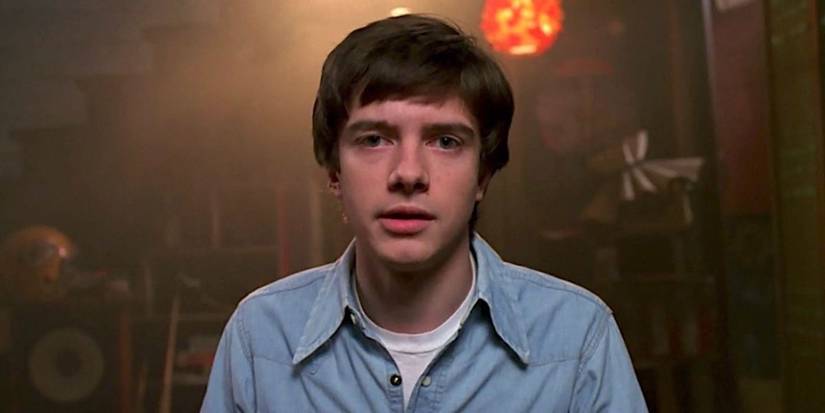 Topher Grace as Eric in 'That '70s Show'