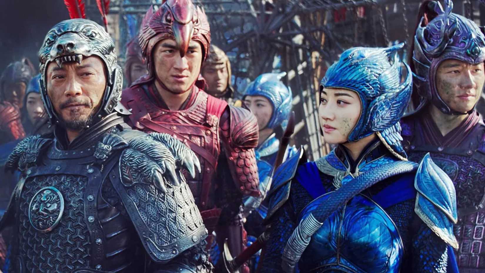 The Great Wall 2