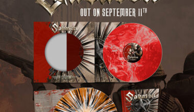 Pre-order your 10th Anniversary Edition of The Last Stand album by Sabaton