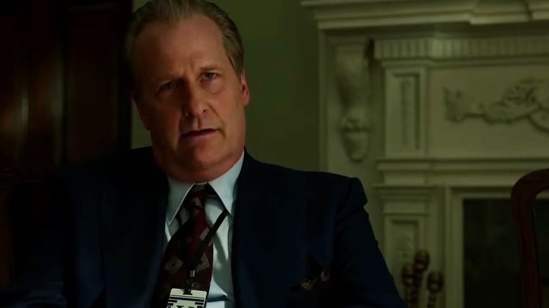 John O'Neill, speaking in an office