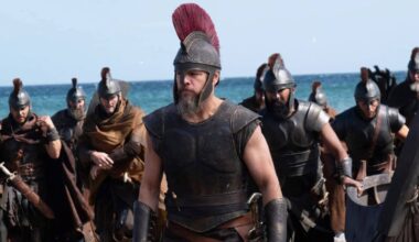 'The Odyssey's Most Chilling Scene Proves Christopher Nolan Is Ready to Make a Horror Movie