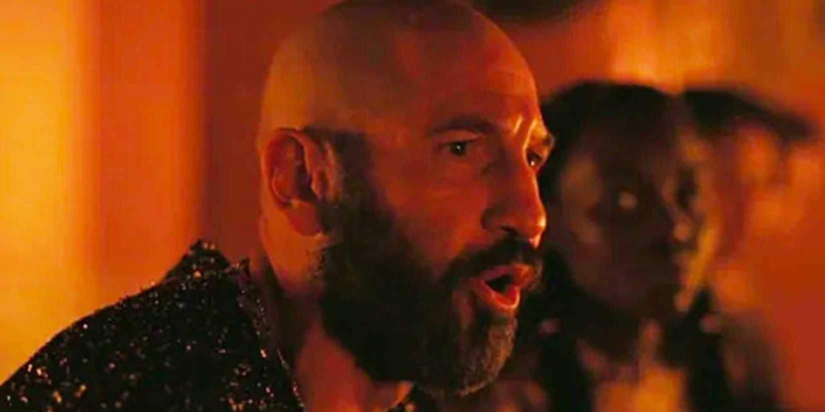 Jon Bernthal as Menelaus in 'The Odyssey.'