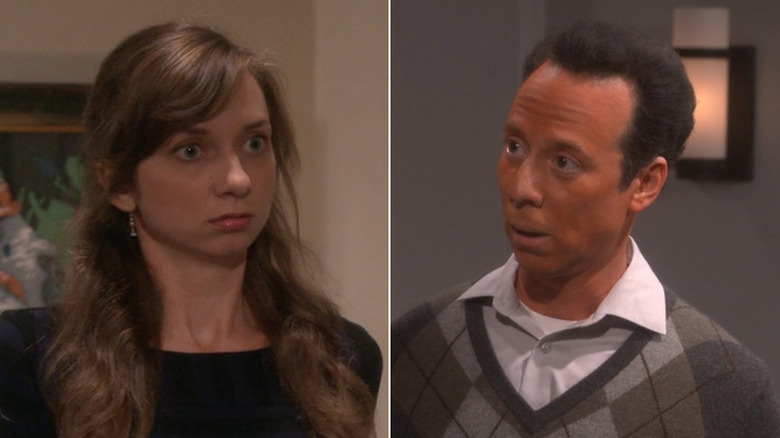 Denise and Stuart