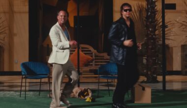 Walton Goggins Stars in The Strokes' "Going Shopping" Music Video