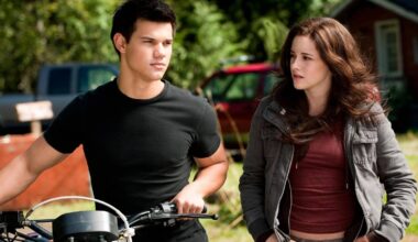 Netflix's 'Twilight' Reboot Confirms Jacob Replacement
