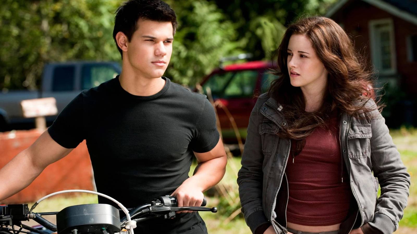 Netflix's 'Twilight' Reboot Confirms Jacob Replacement