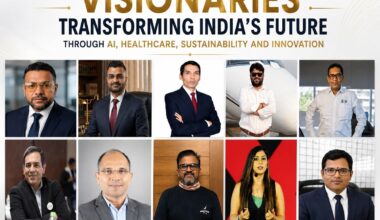 Visionaries transforming India’s future through AI, healthcare, sustainability and innovation