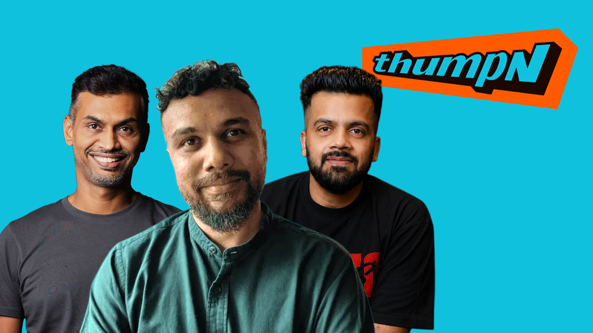 thumpN raises $3.75 Mn in pre-seed round