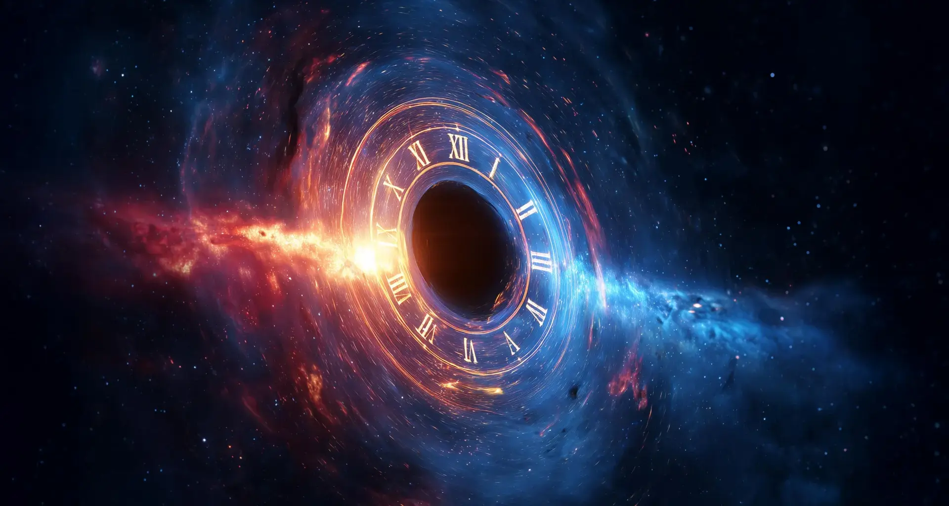 Scientists make quantum time flow backward in stunning physics breakthrough