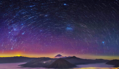 Astronomers catch the tiny motion before a star forms