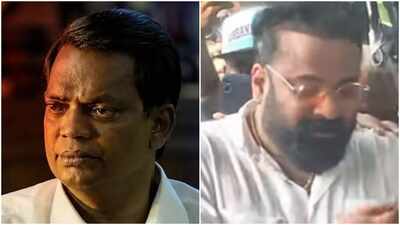 Tiny Tom breaks silence on trolling for crying at Salim Kumar's funeral; says, 'People may not know any of that'
