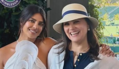 Priyanka Chopra's Reunion With Andaaz Co-Star Lara Dutta At Wimbledon: 'So Good To See My Girl'