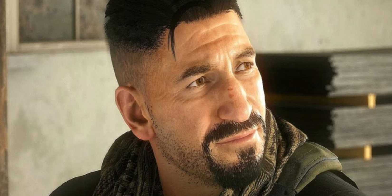 Jon Bernthal as Colonel Cole D. Walker in 'Tom Clancy's Ghost Recon Breakpoint.'