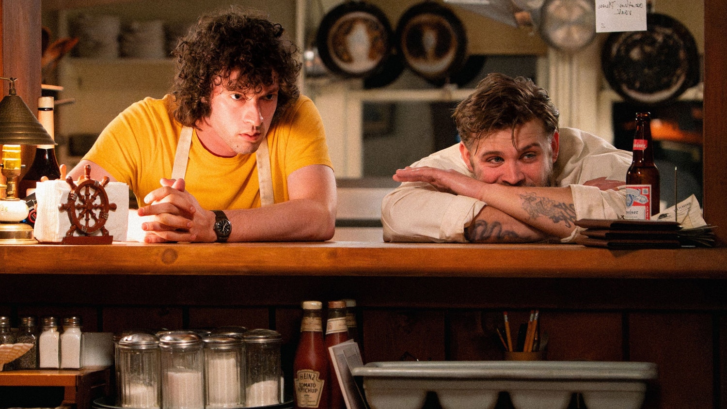Tony Review – 'Its ambitions never quite match its subject'