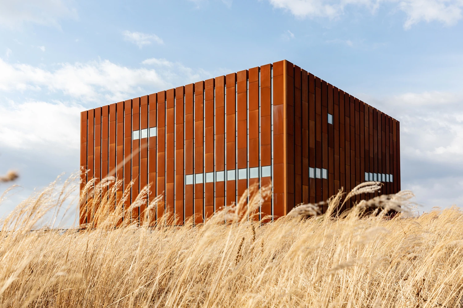Where "The Odyssey" Was Filmed: The Architecture Behind Nolan's Troy 20 Troy Museum, Turkey