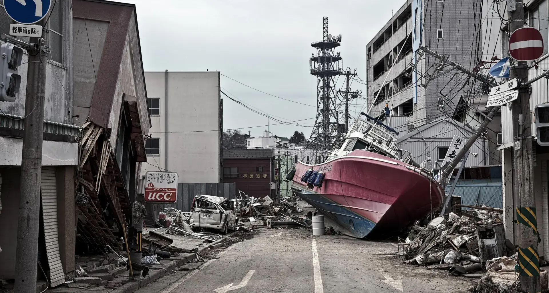 Record-breaking ocean drilling reveals why Japan's 2011 tsunami was so deadly