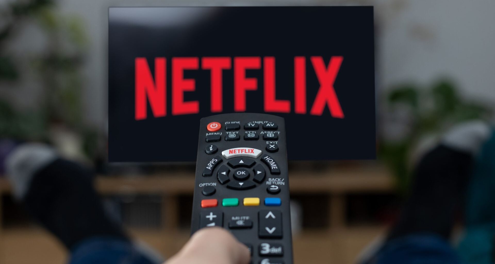 Netflix Ads