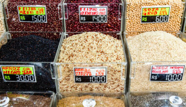 FAO Food Price Index edges down amid diverging commodity price movements