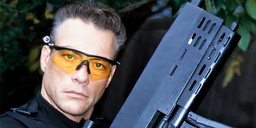 Jean-Claude Van Damme in 'Universal Soldier The Return' (1999) 