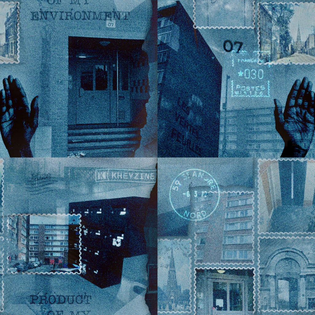 Kheyzine - Product Of My Environment Act I - IV | Review