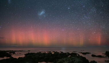 The Southern Lights could make another appearance this Friday – here's where to look