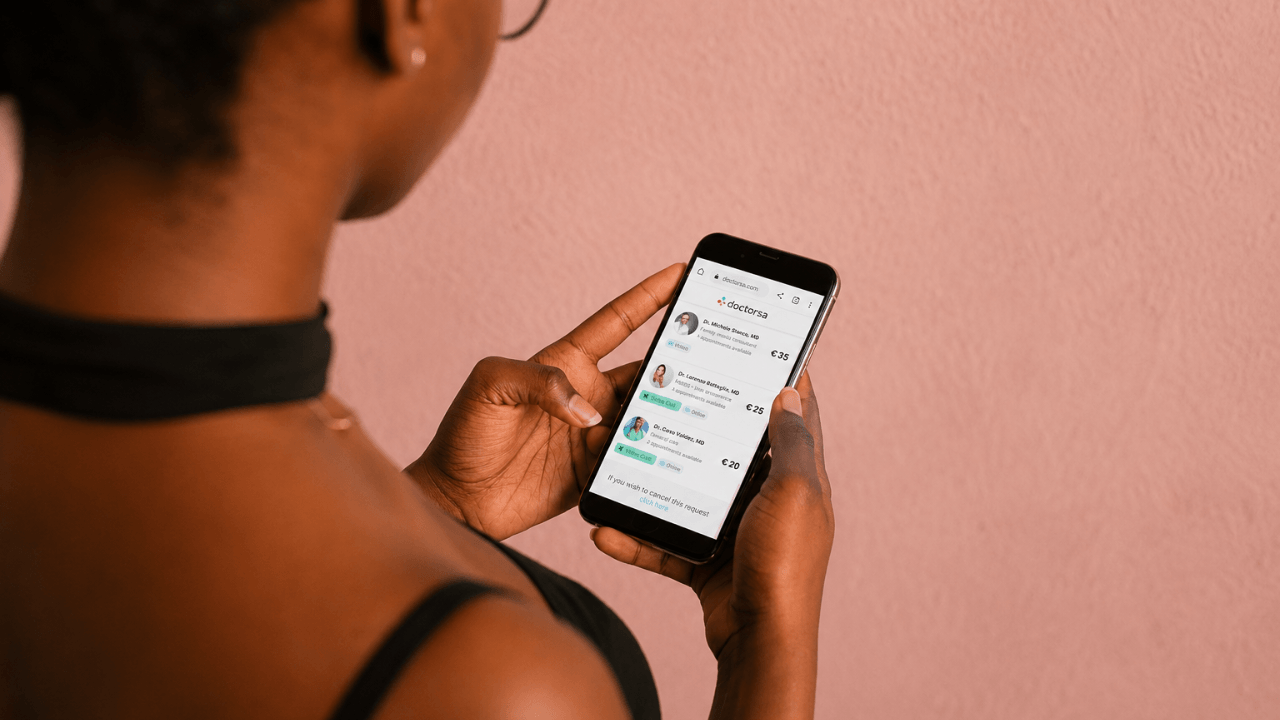 Doctorsa raises €1M to expand global telemedicine platform for travellers
