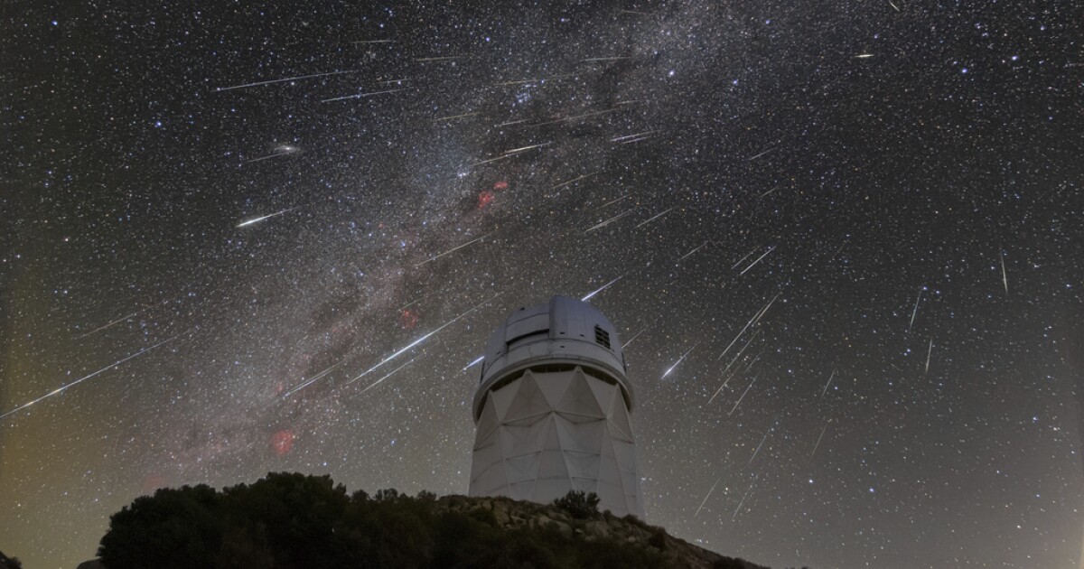 Researchers discover Earth-like planet with atmosphere 48 light-years away