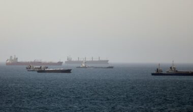 Iran now controls an international waterway, will other countries do the same? : State of the World from NPR : NPR