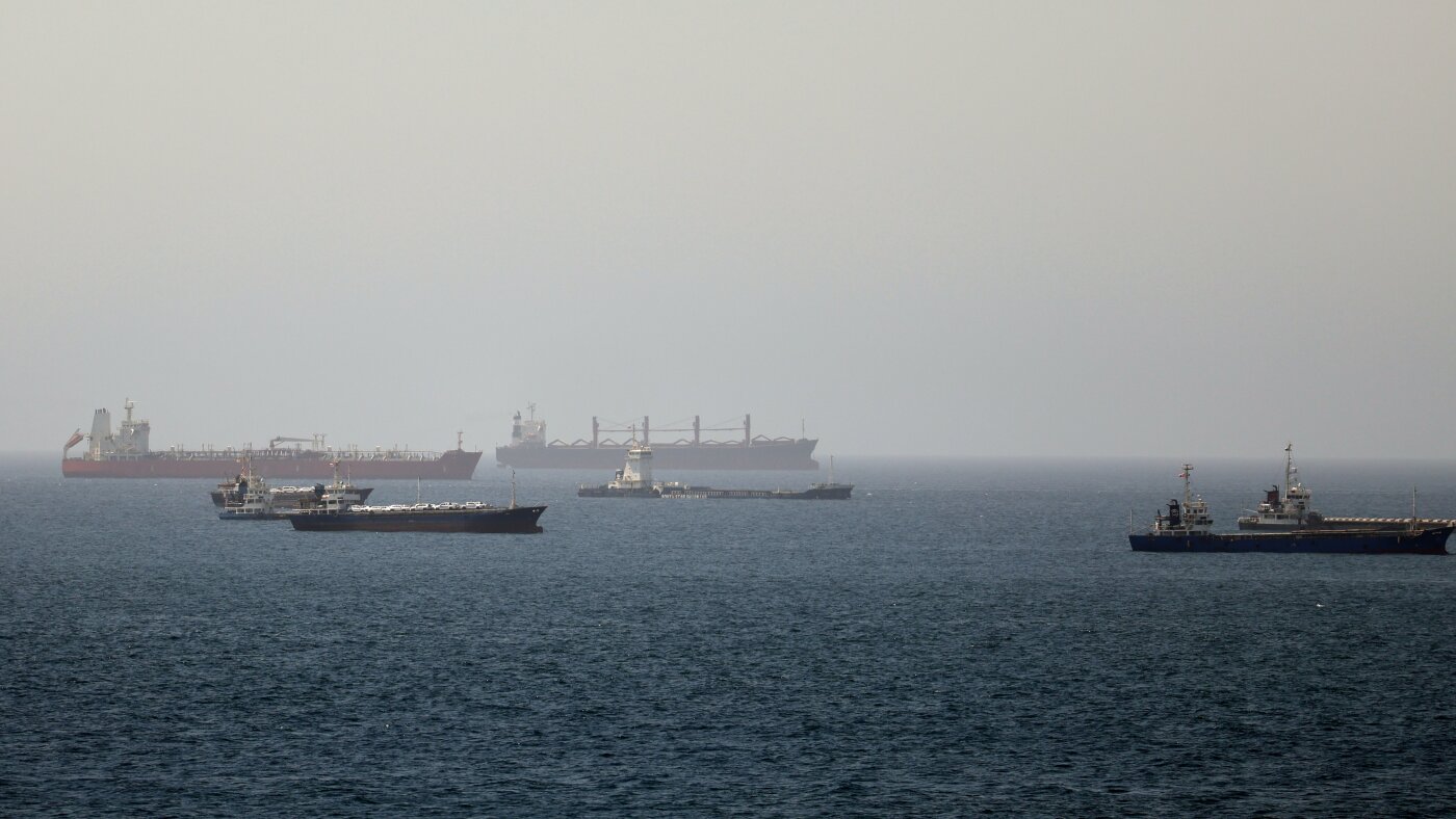 Iran now controls an international waterway, will other countries do the same? : State of the World from NPR : NPR