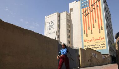U.S. and Iran launch new strikes after 3 U.S. service members are killed : NPR